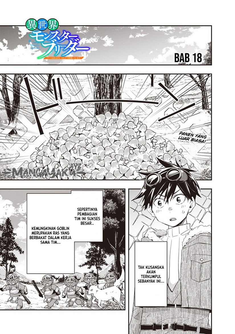 Isekai Monster Breeder chapter 18